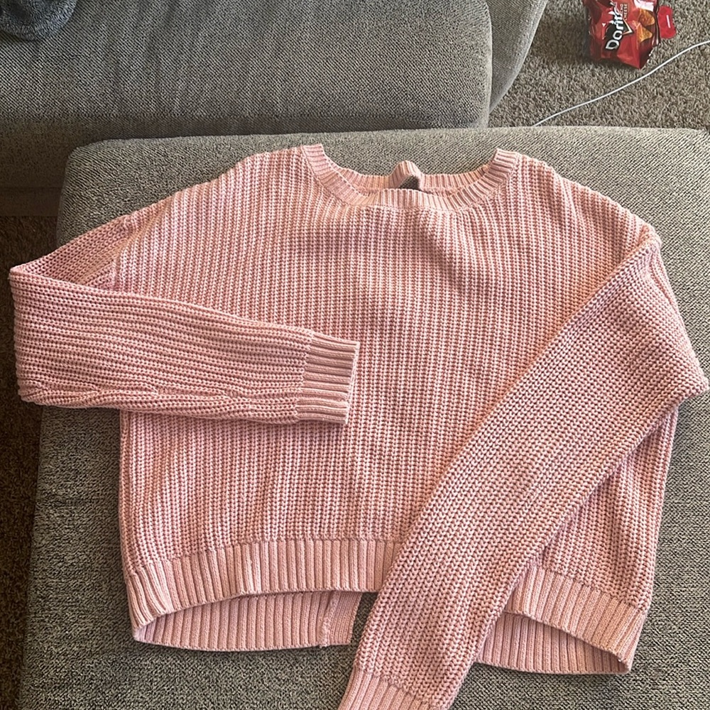 Aeropostale sweater size large